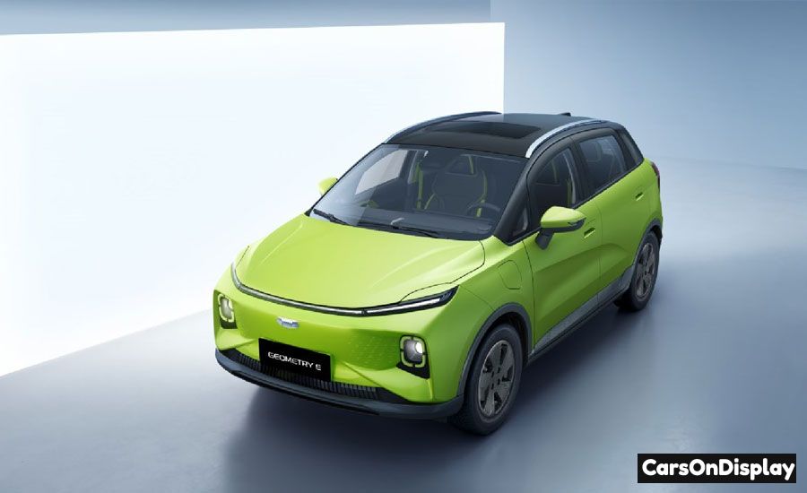 Geely Geometry E