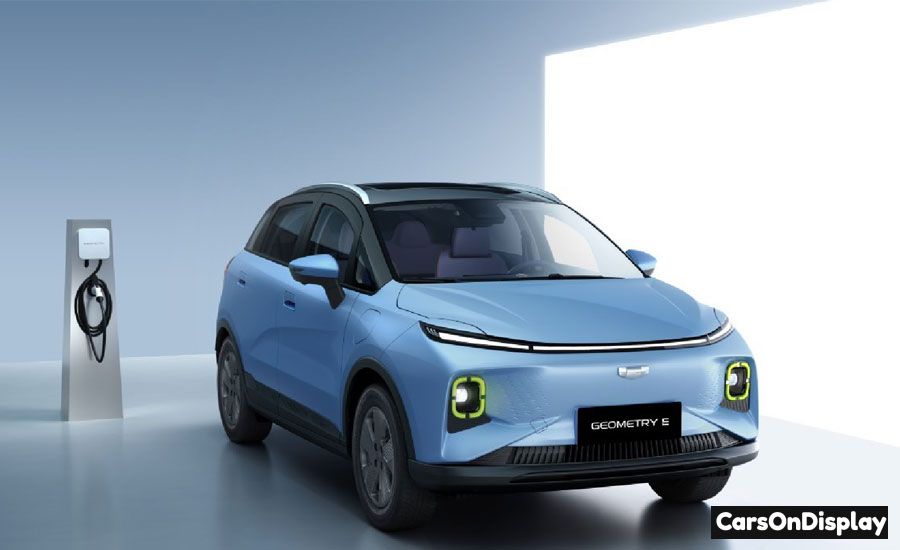 Geely Geometry E