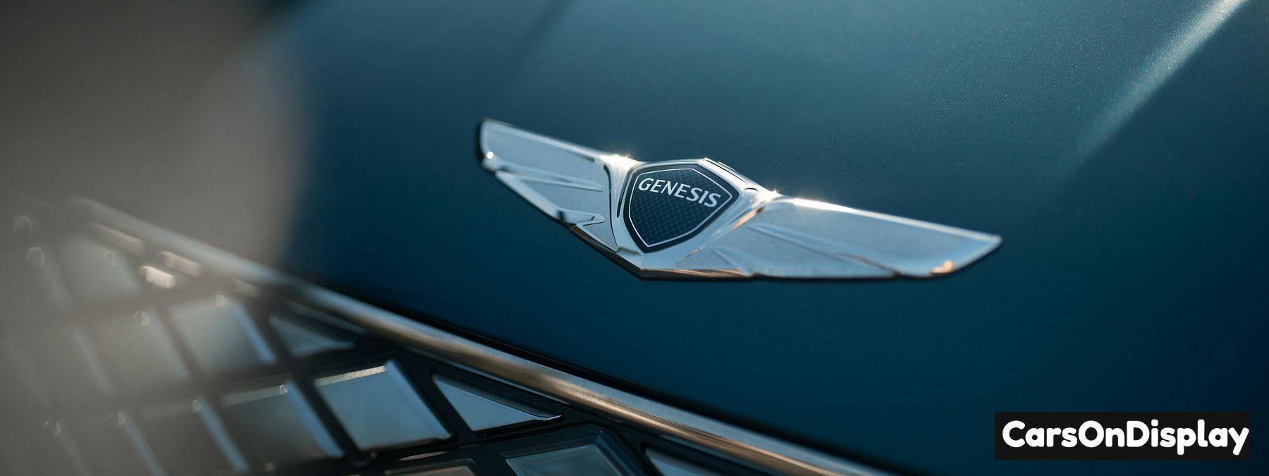 Genesis Electrified G80 2024