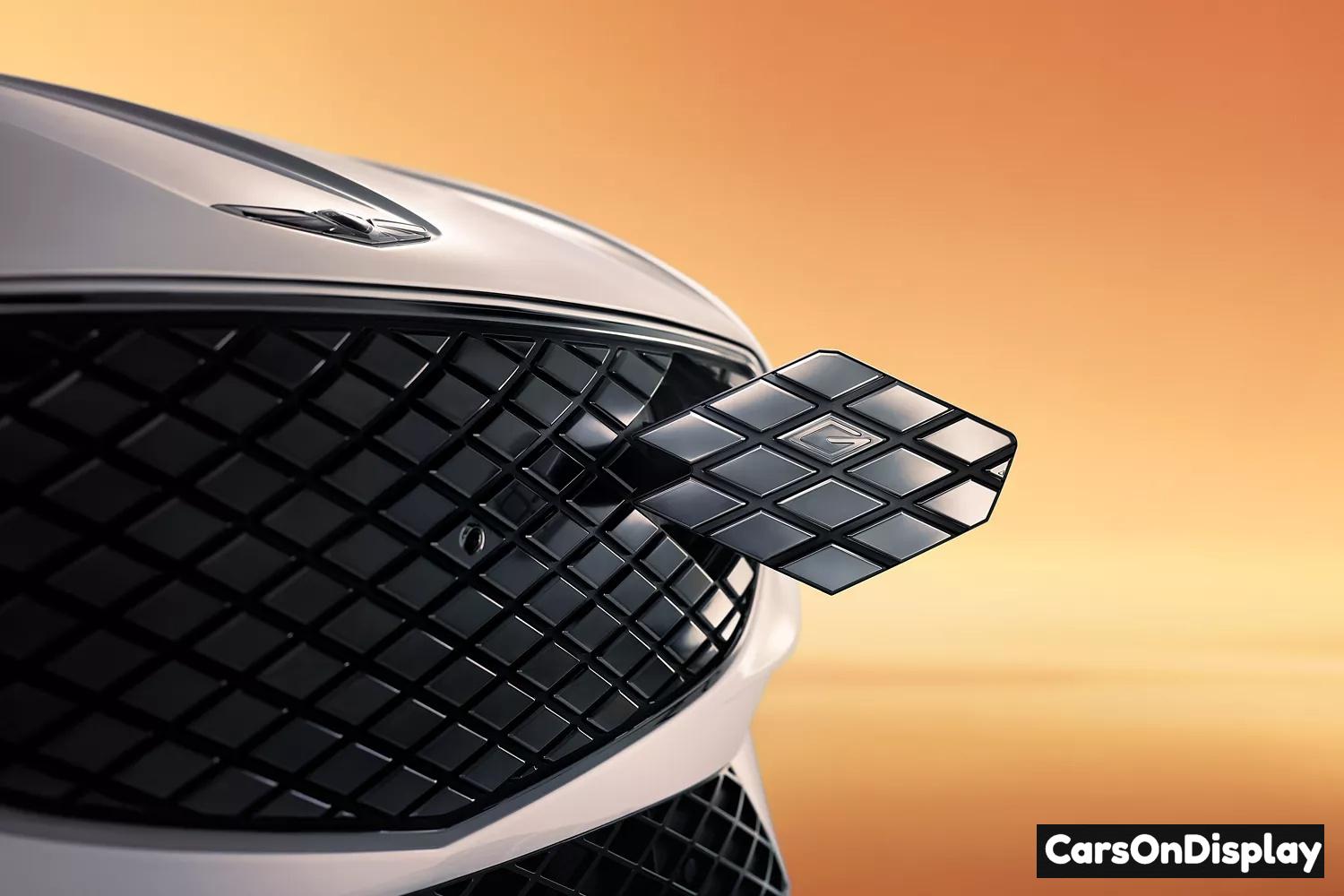 Genesis Electrified GV70 2025