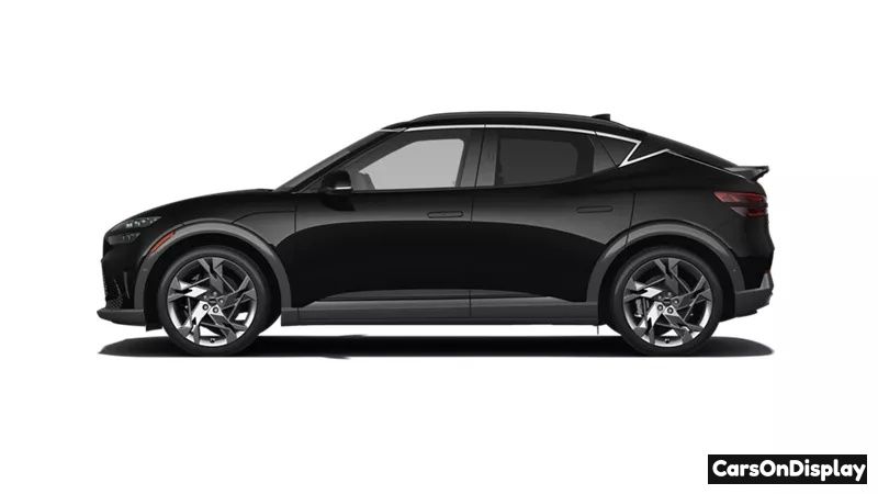 Genesis GV60 2025 Vik Black