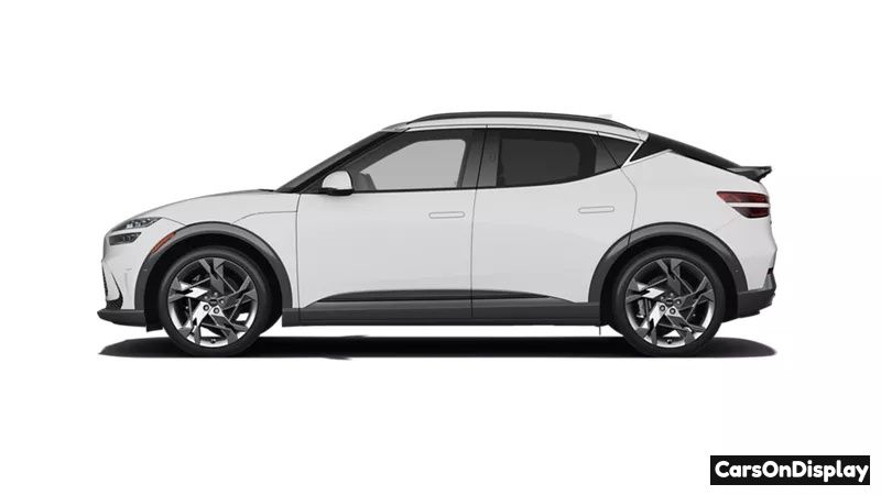 Genesis GV60 2025 Alta White