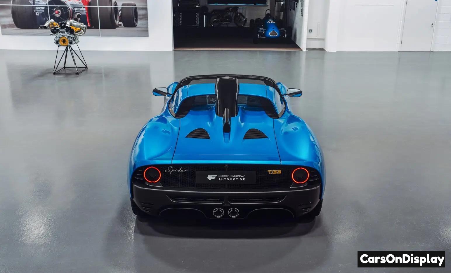 GMA T.33 Spider