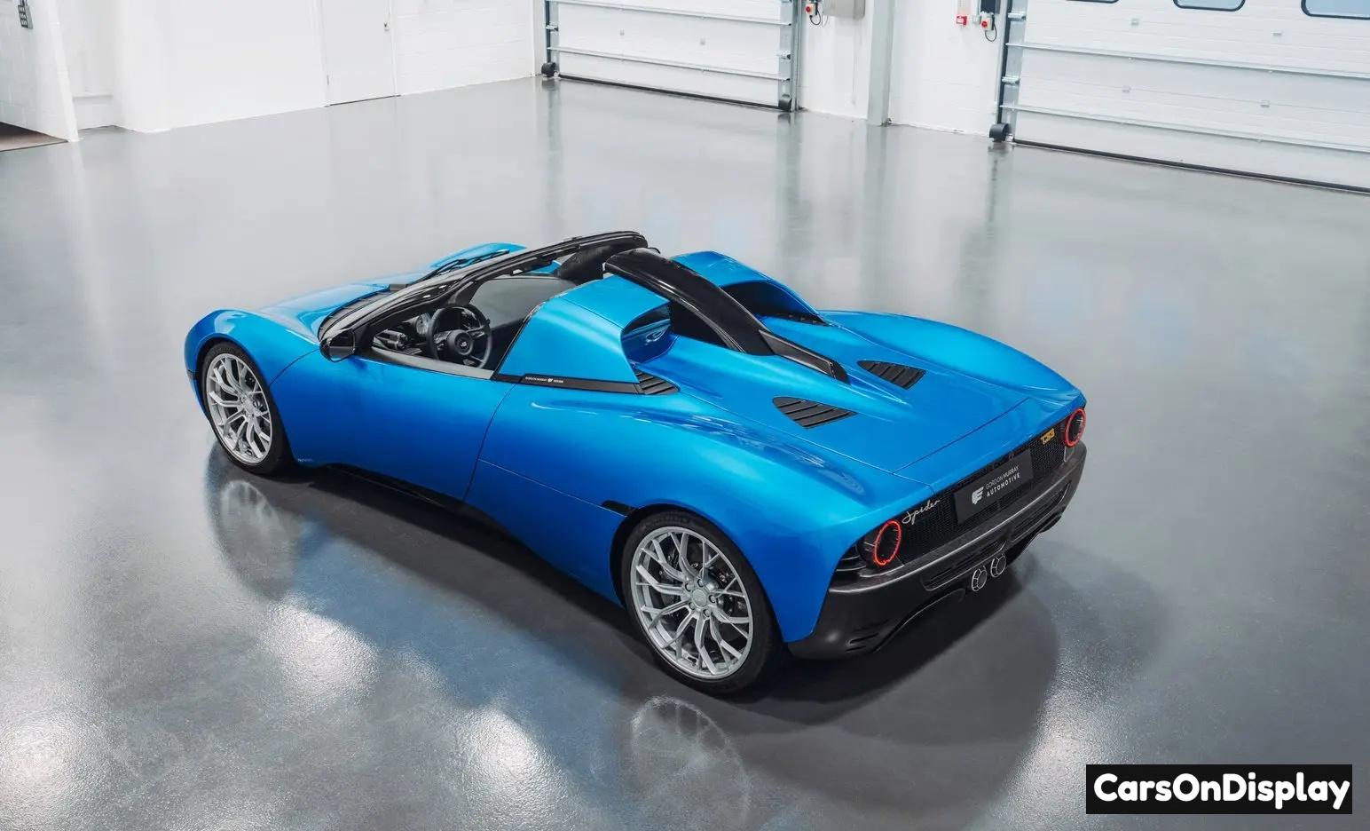 GMA T.33 Spider