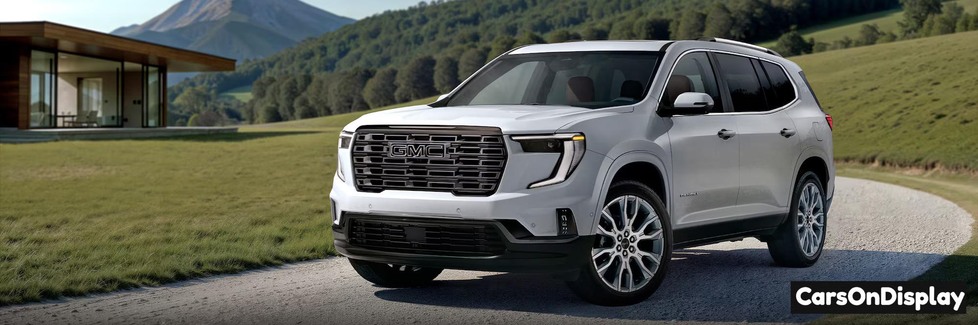 GMC Acadia 2026