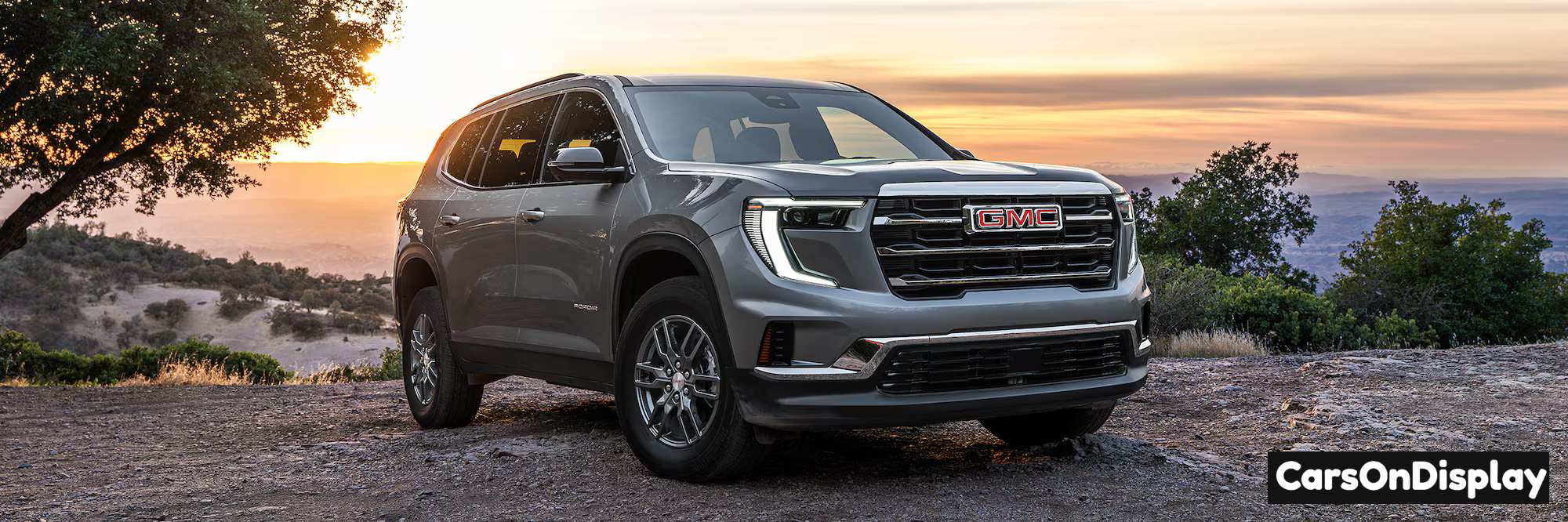 GMC Acadia 2026
