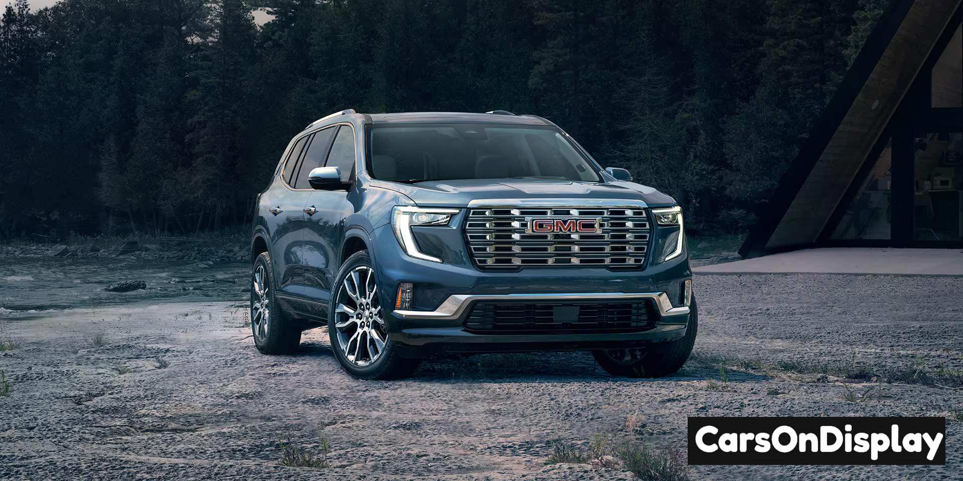 GMC Acadia 2026