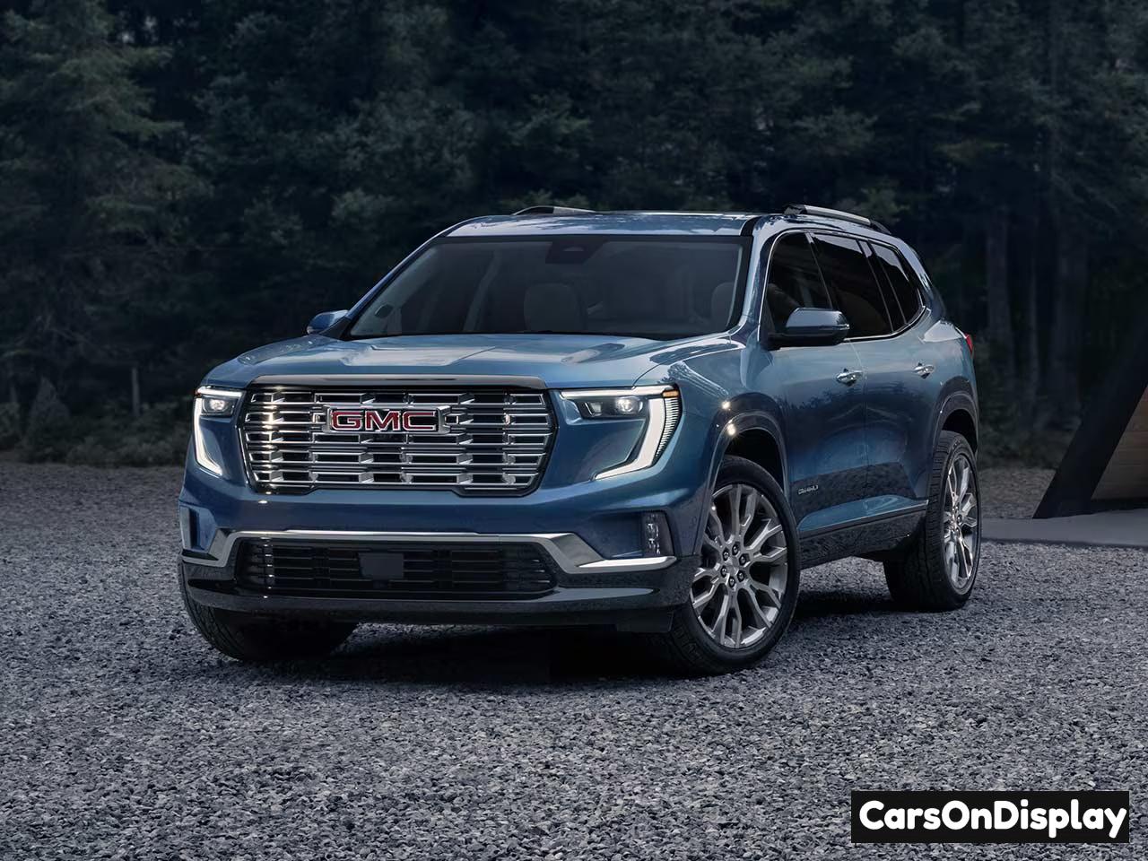 GMC Acadia 2026