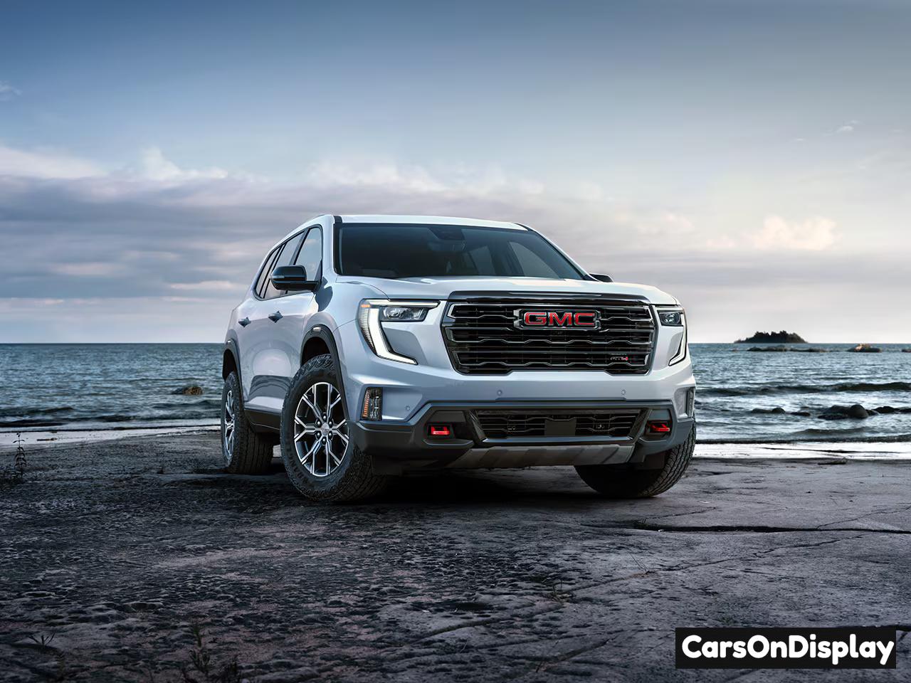 GMC Acadia 2026