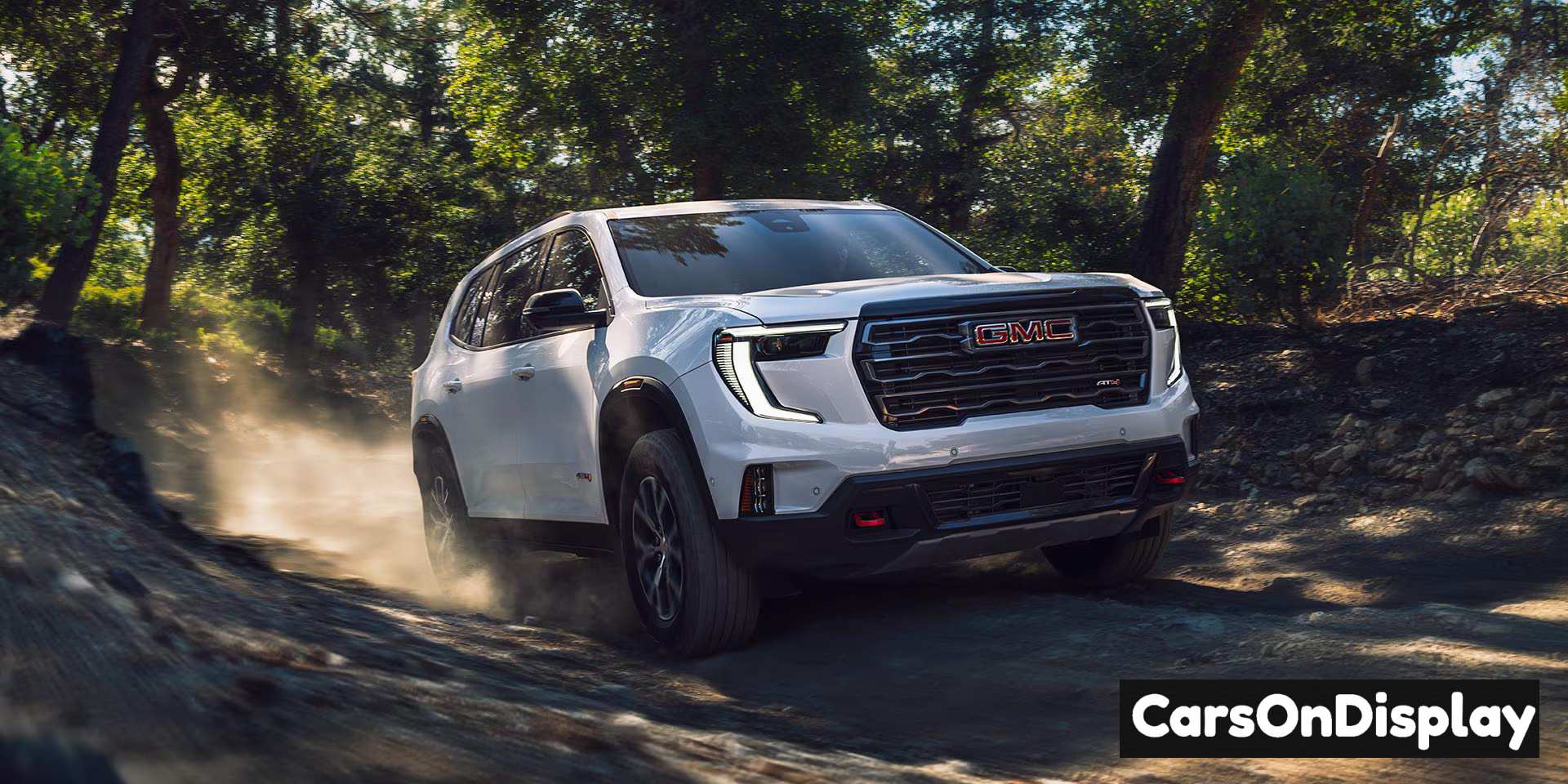 GMC Acadia 2026