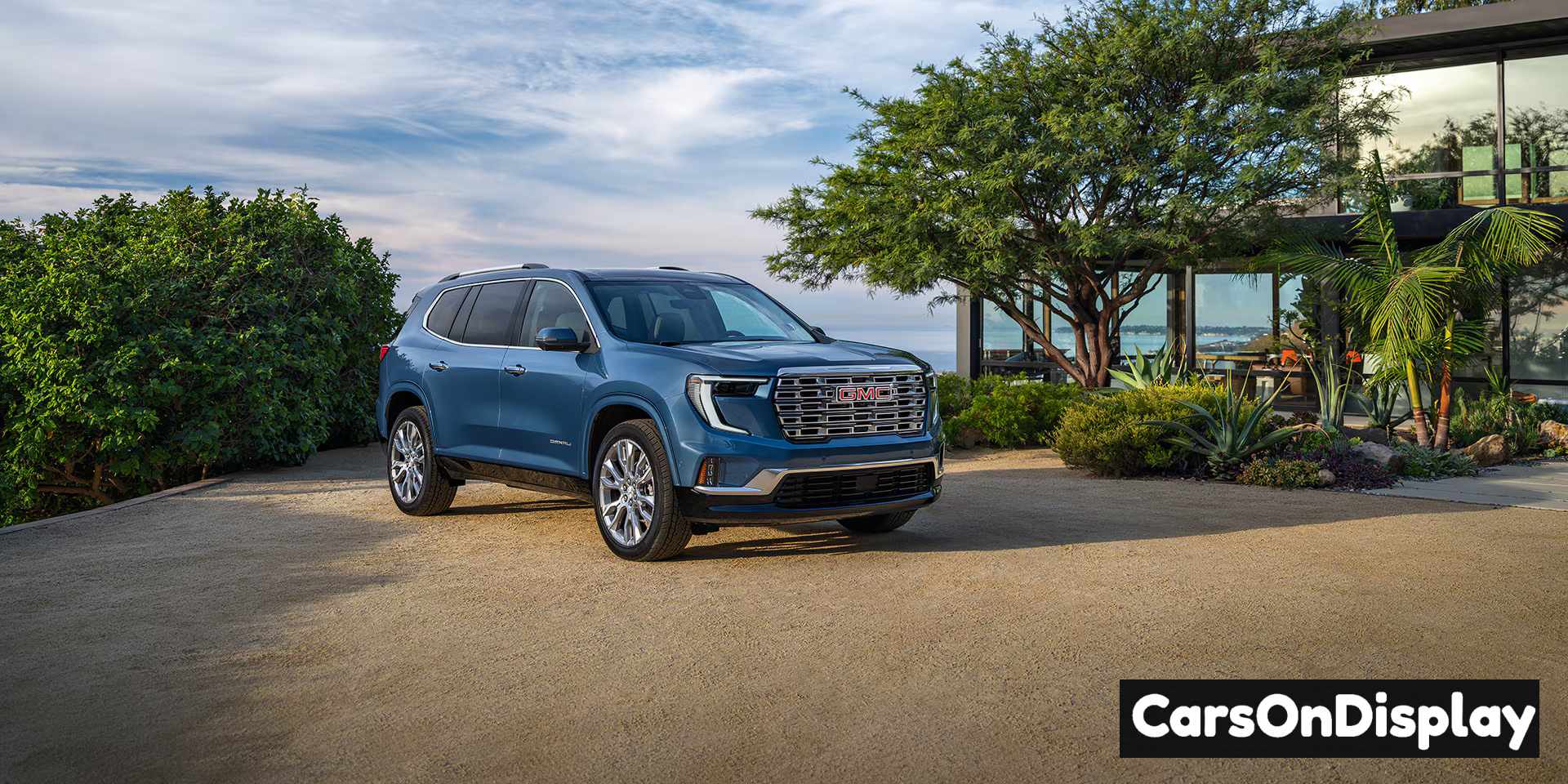 GMC Acadia 2026