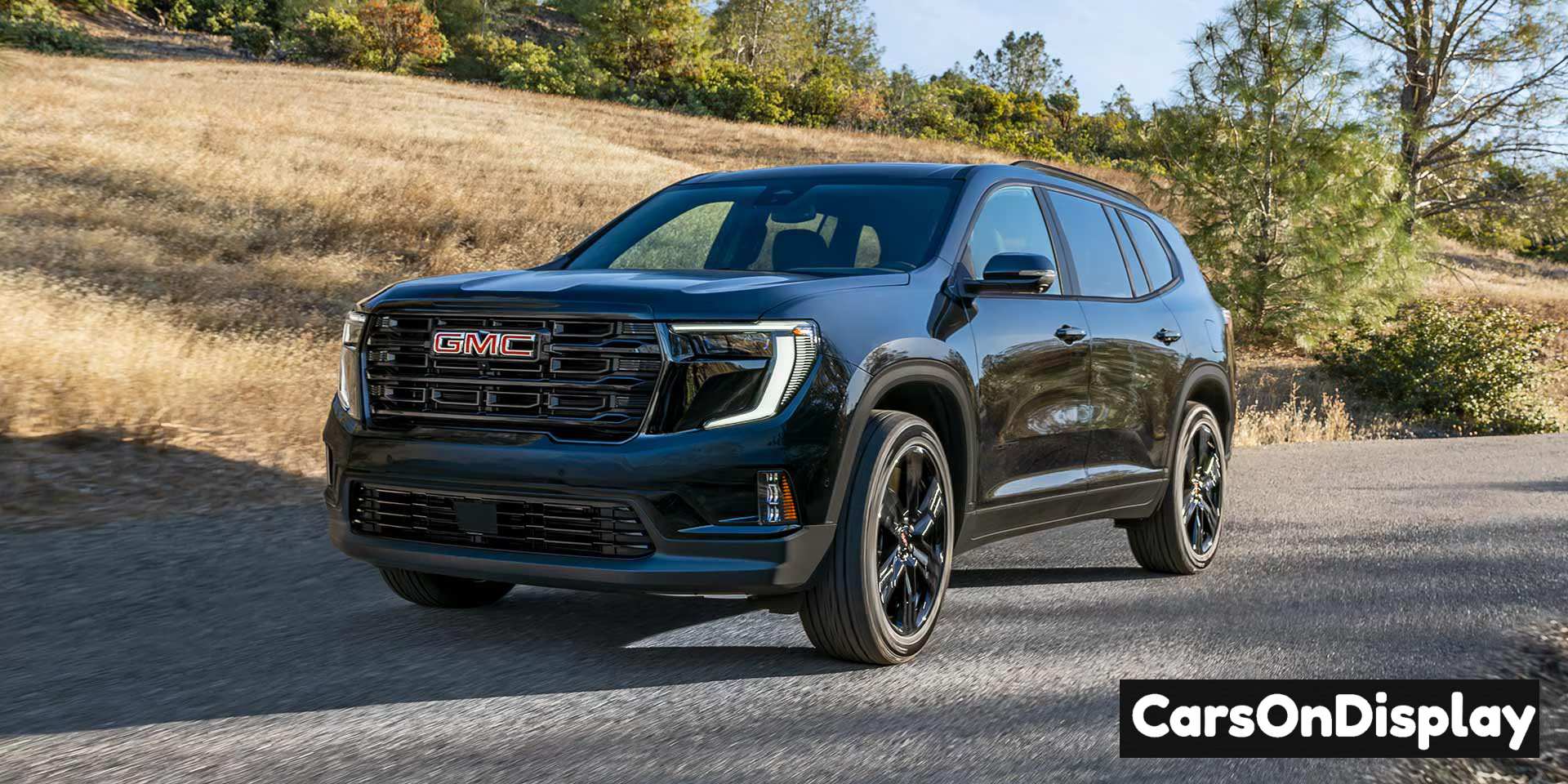 GMC Acadia 2026