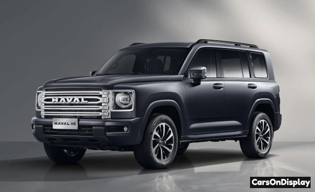 Haval H9
