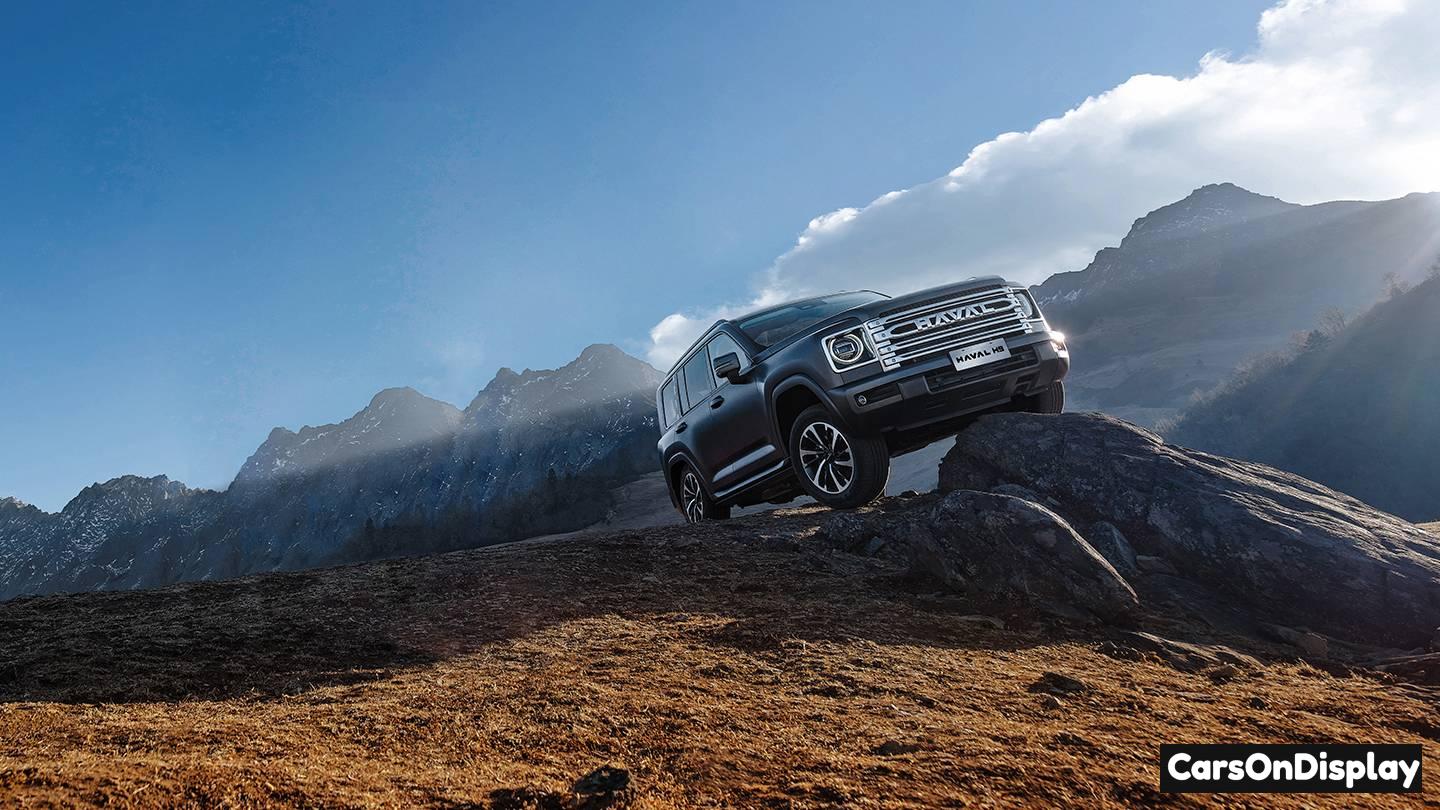 Haval H9