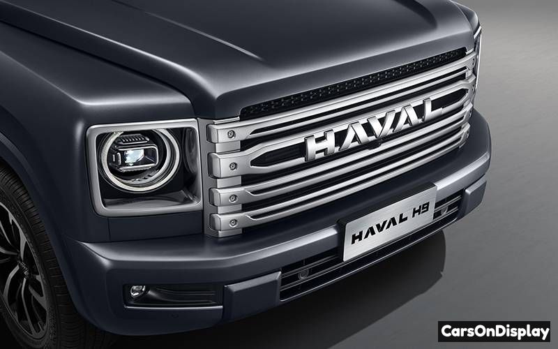 Haval H9
