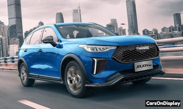 Haval Jolion Pro
