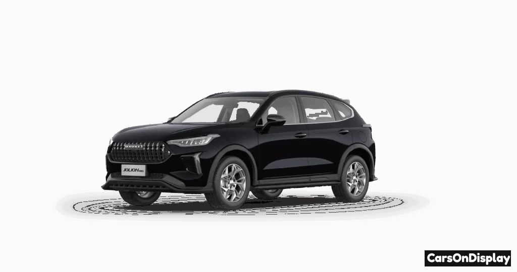 Haval Jolion Pro Black