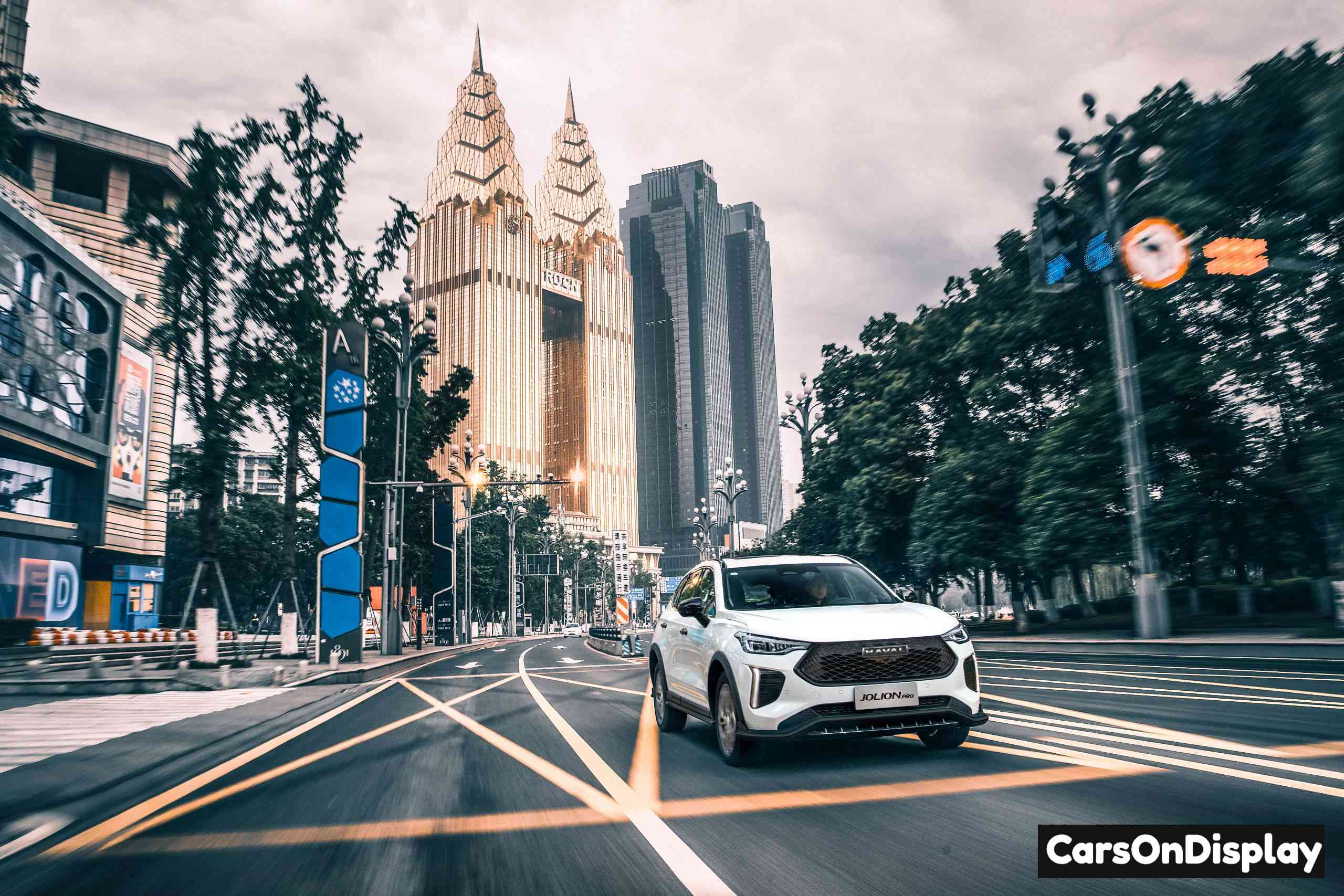Haval Jolion Pro