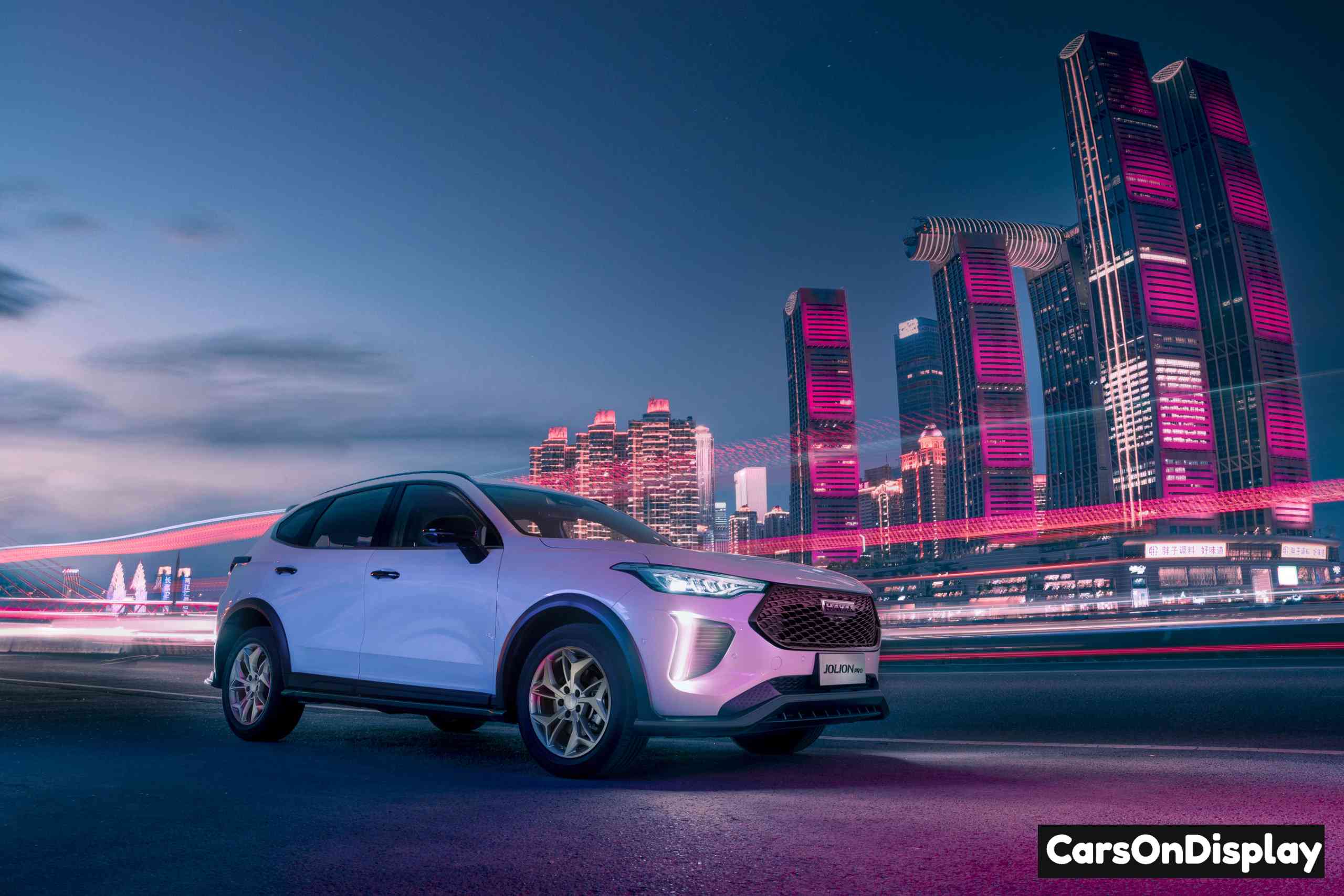 Haval Jolion Pro