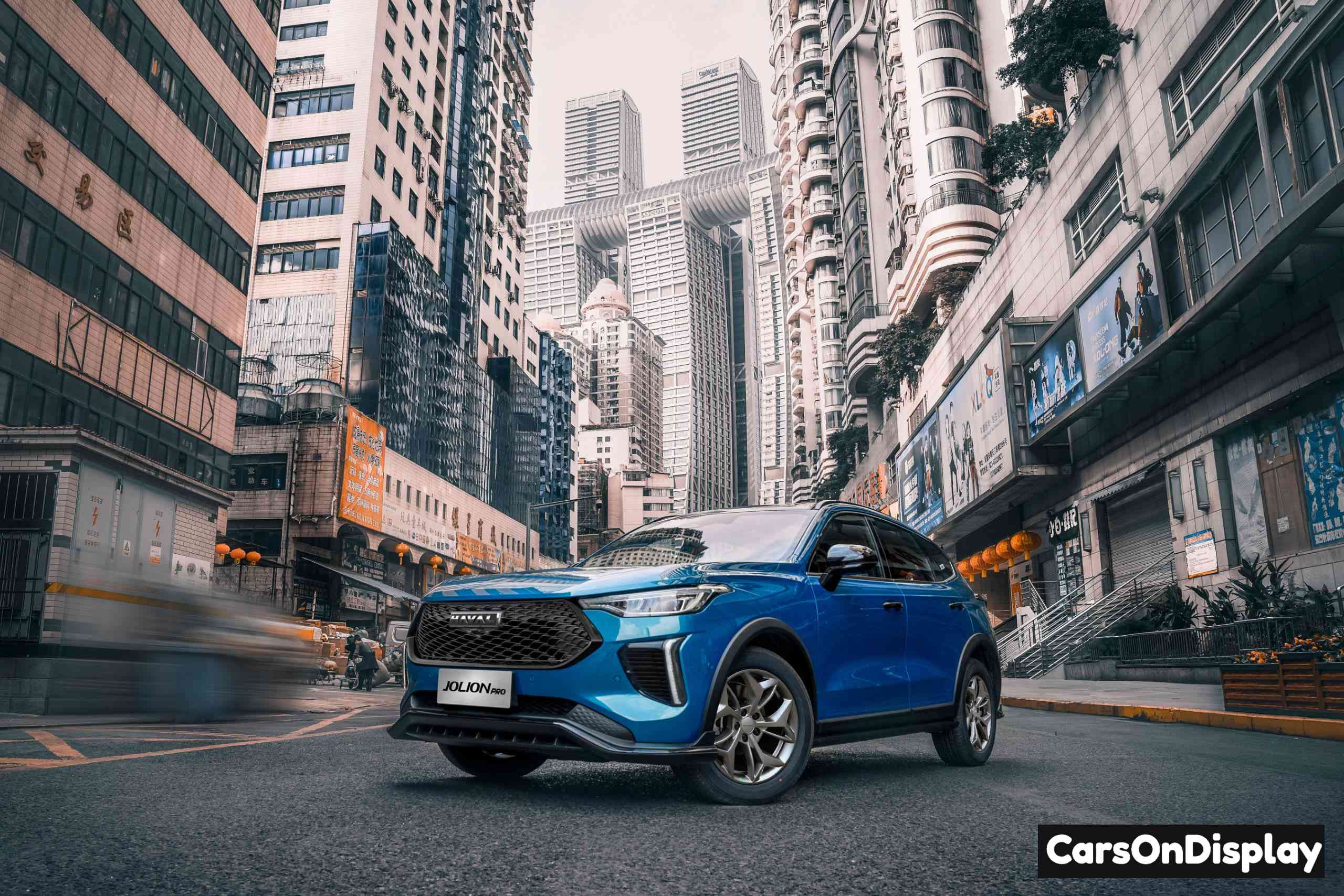 Haval Jolion Pro
