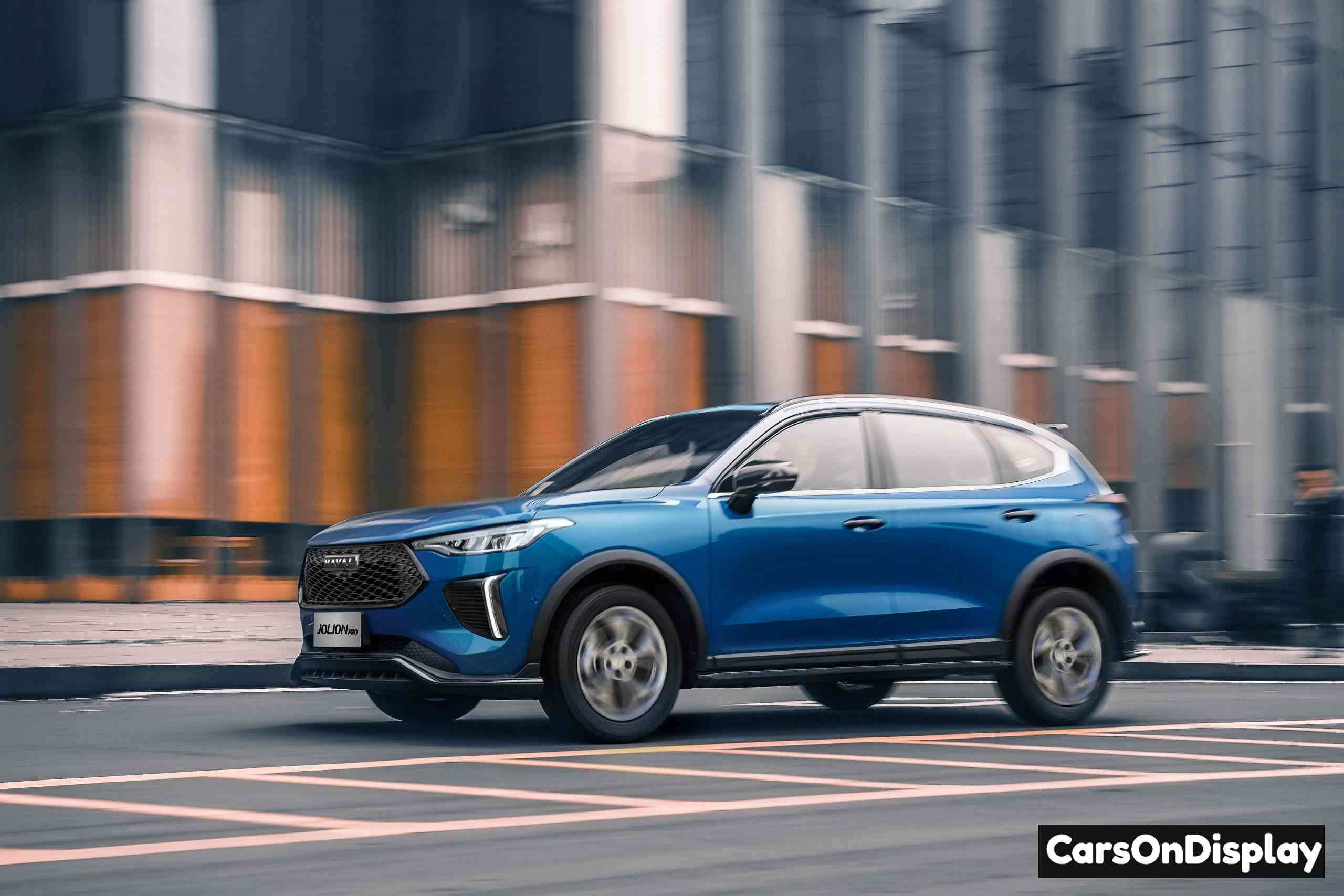 Haval Jolion Pro