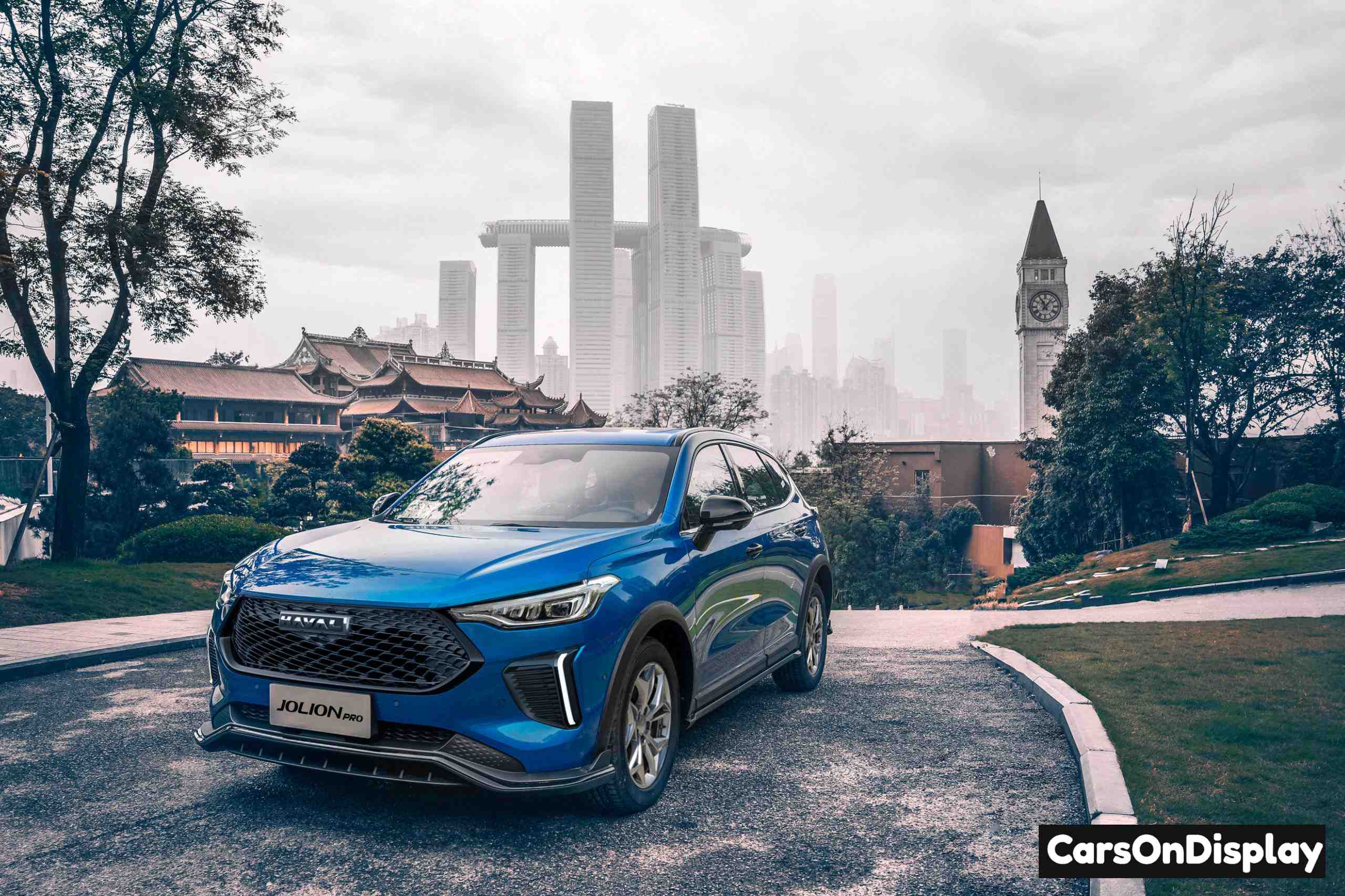Haval Jolion Pro