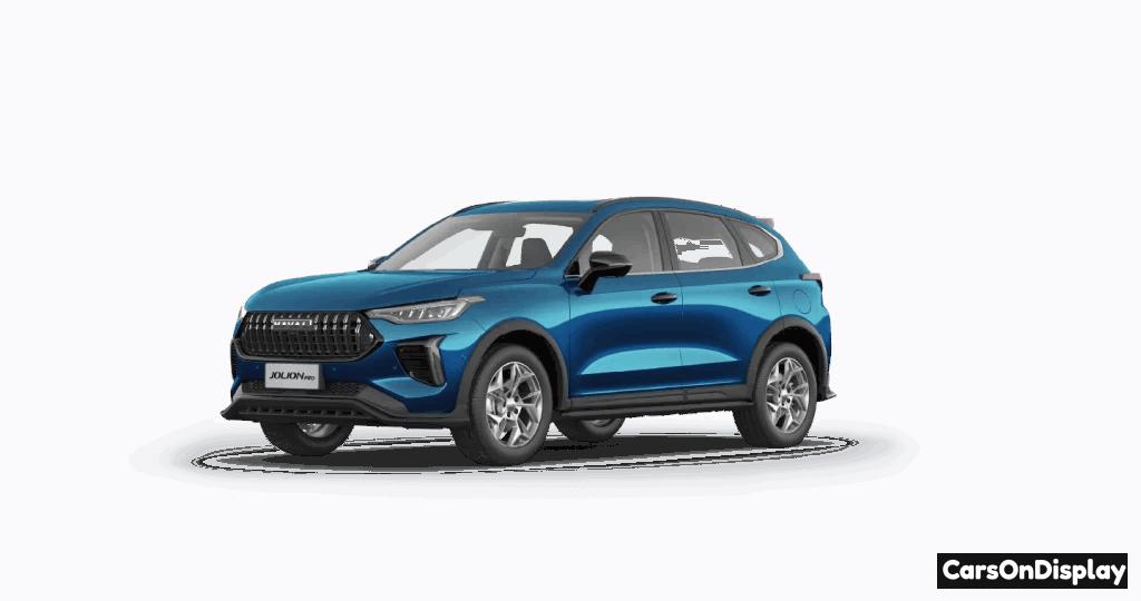 Haval Jolion Pro Blue