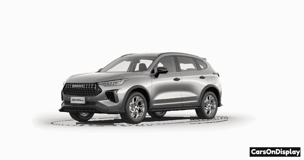 Haval Jolion Pro Grey