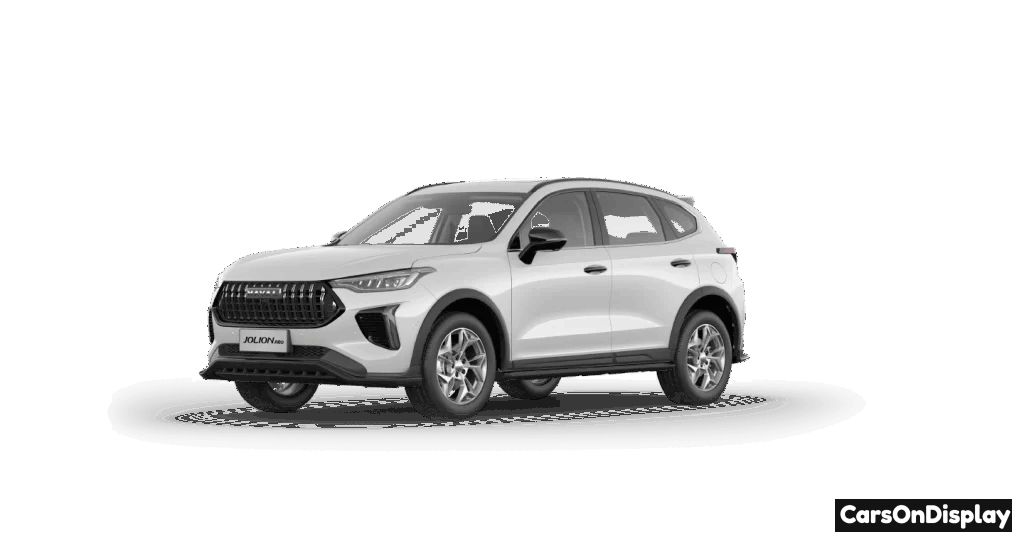 Haval Jolion Pro White