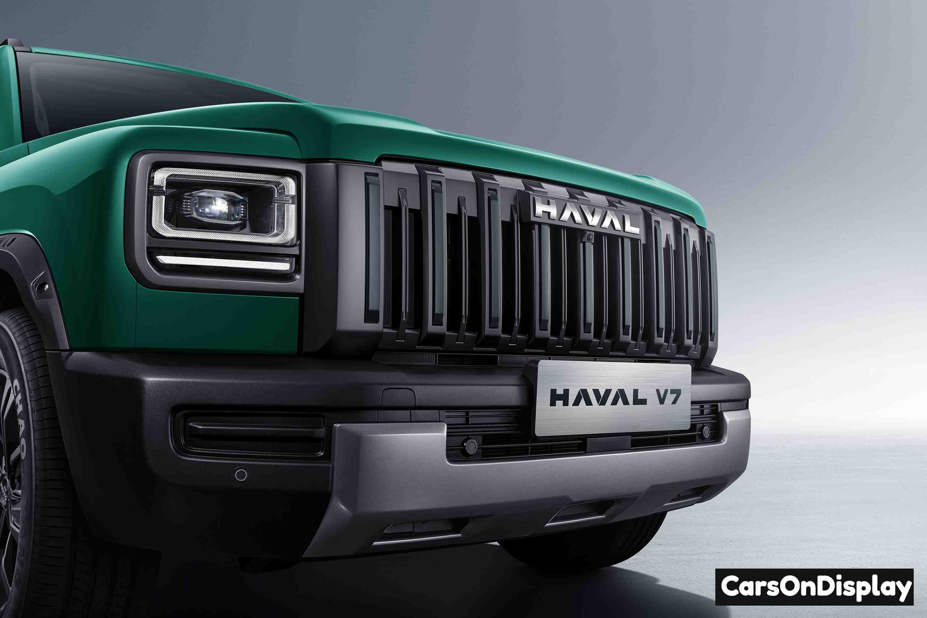 Haval V7