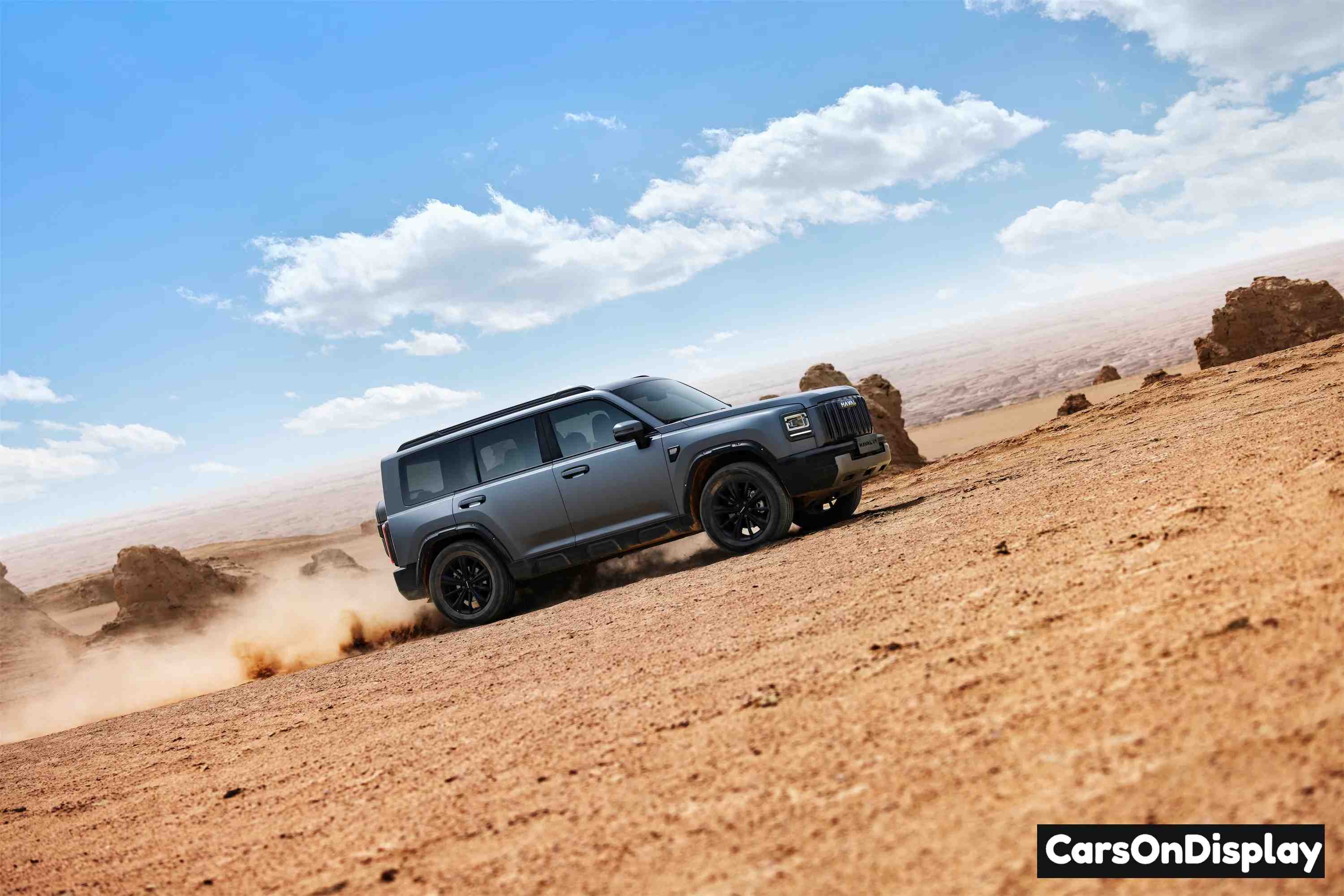 Haval V7