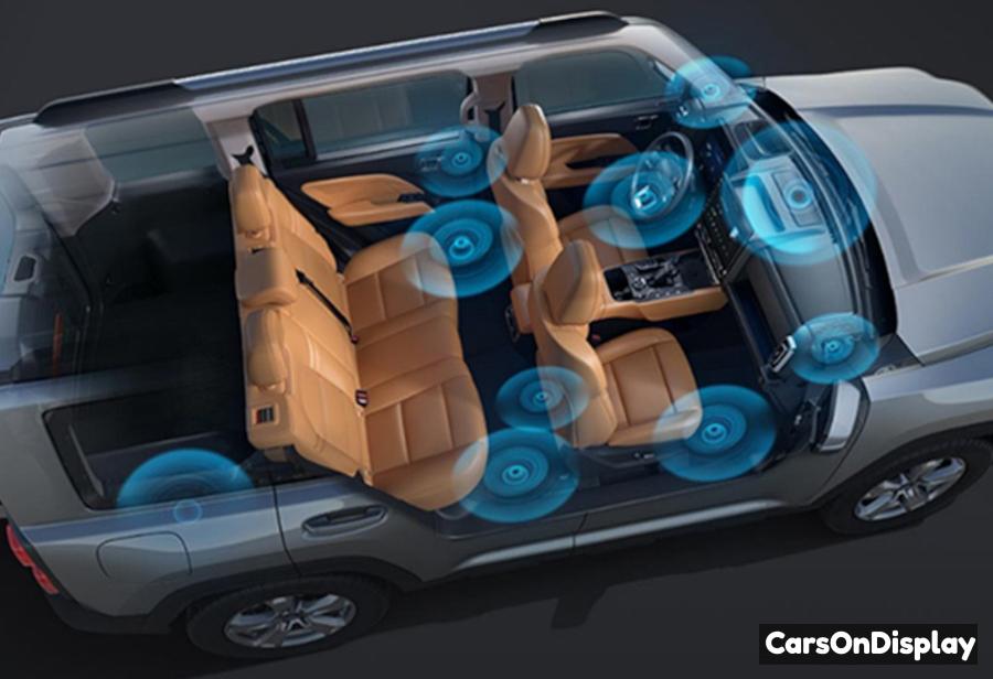 Haval V7