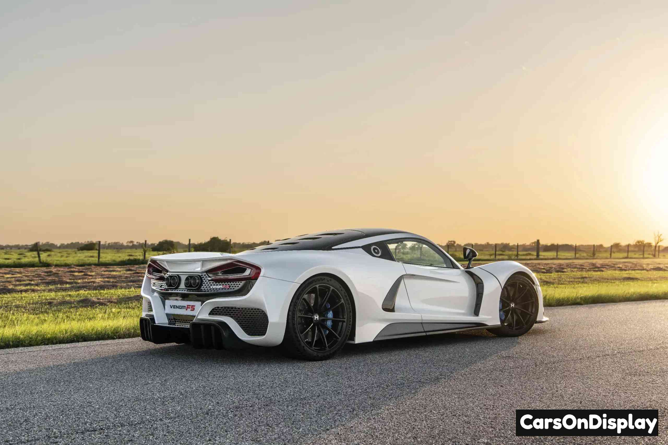 Hennessey Venom F5 Coupe