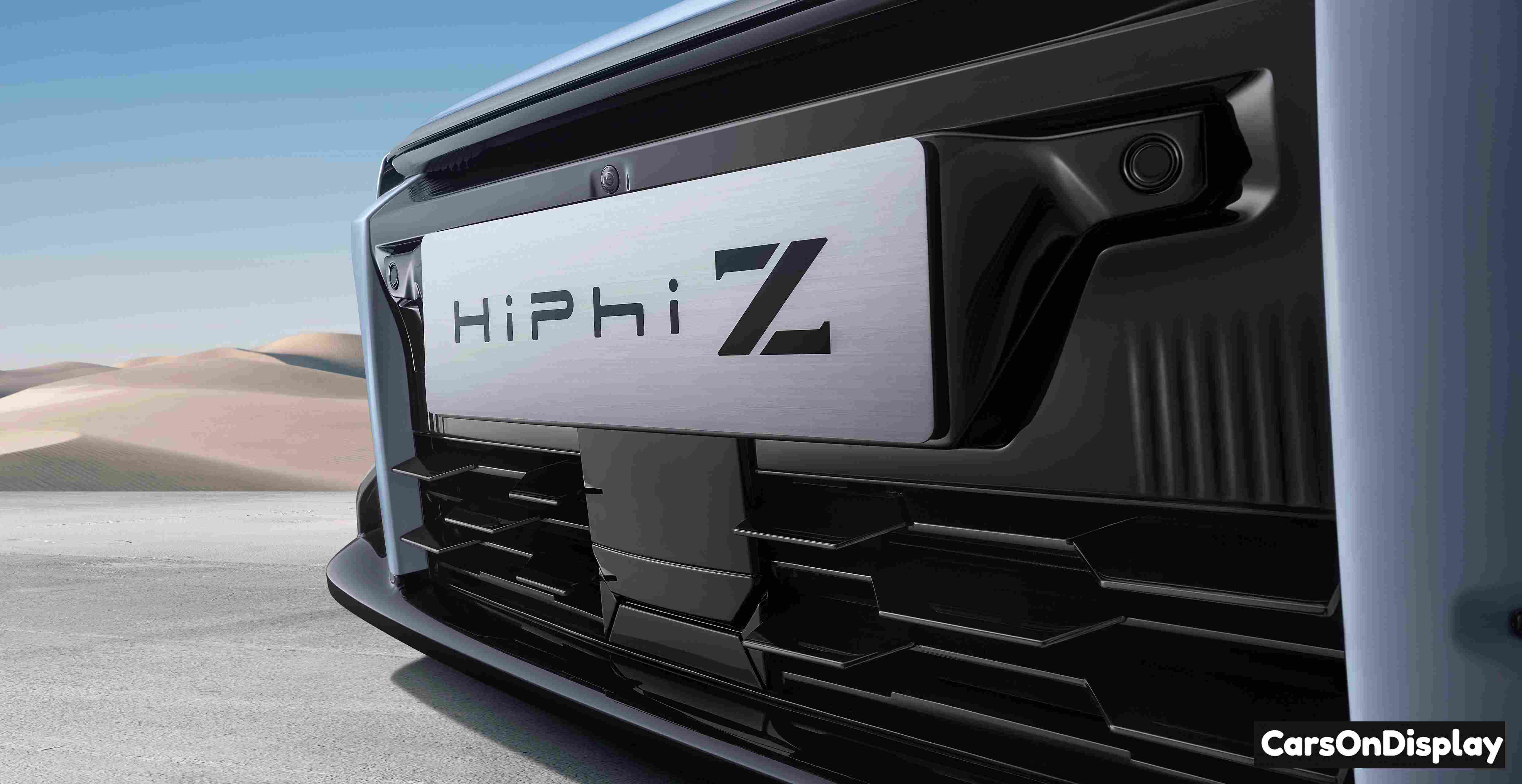 Hiphi Z
