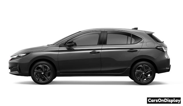 Honda City Hatchback 1.5L E