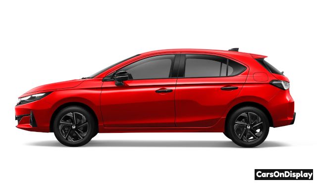 Honda City Hatchback 1.5L RS