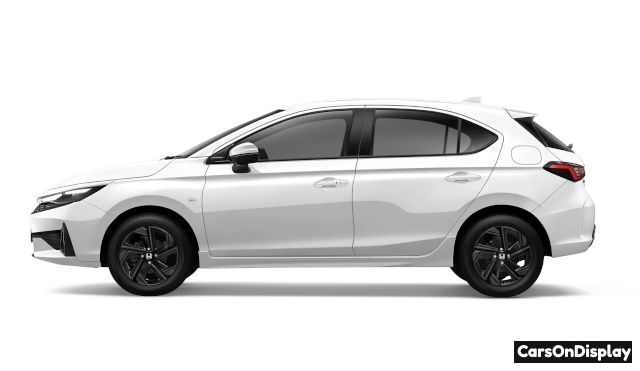 Honda City Hatchback 1.5L S