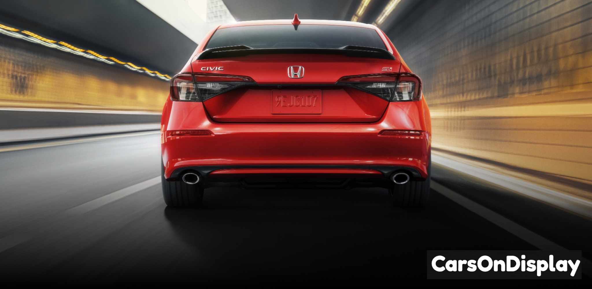 Honda Civic Si 2026