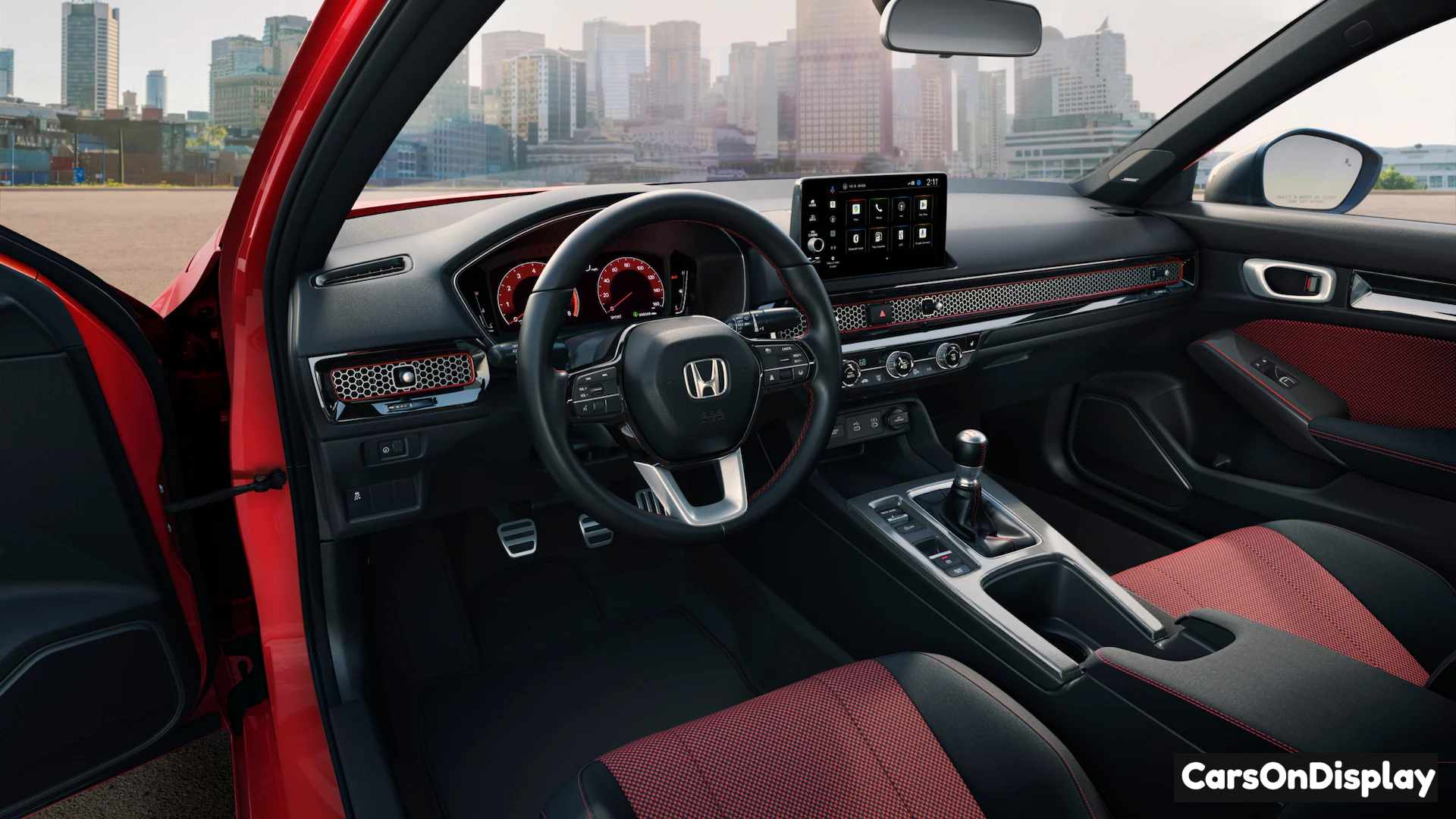 Honda Civic Si 2026