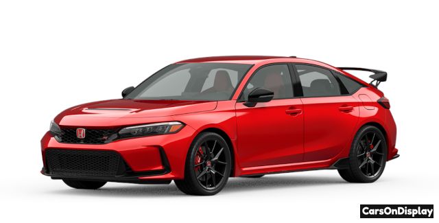 Honda Civic Type R 2025