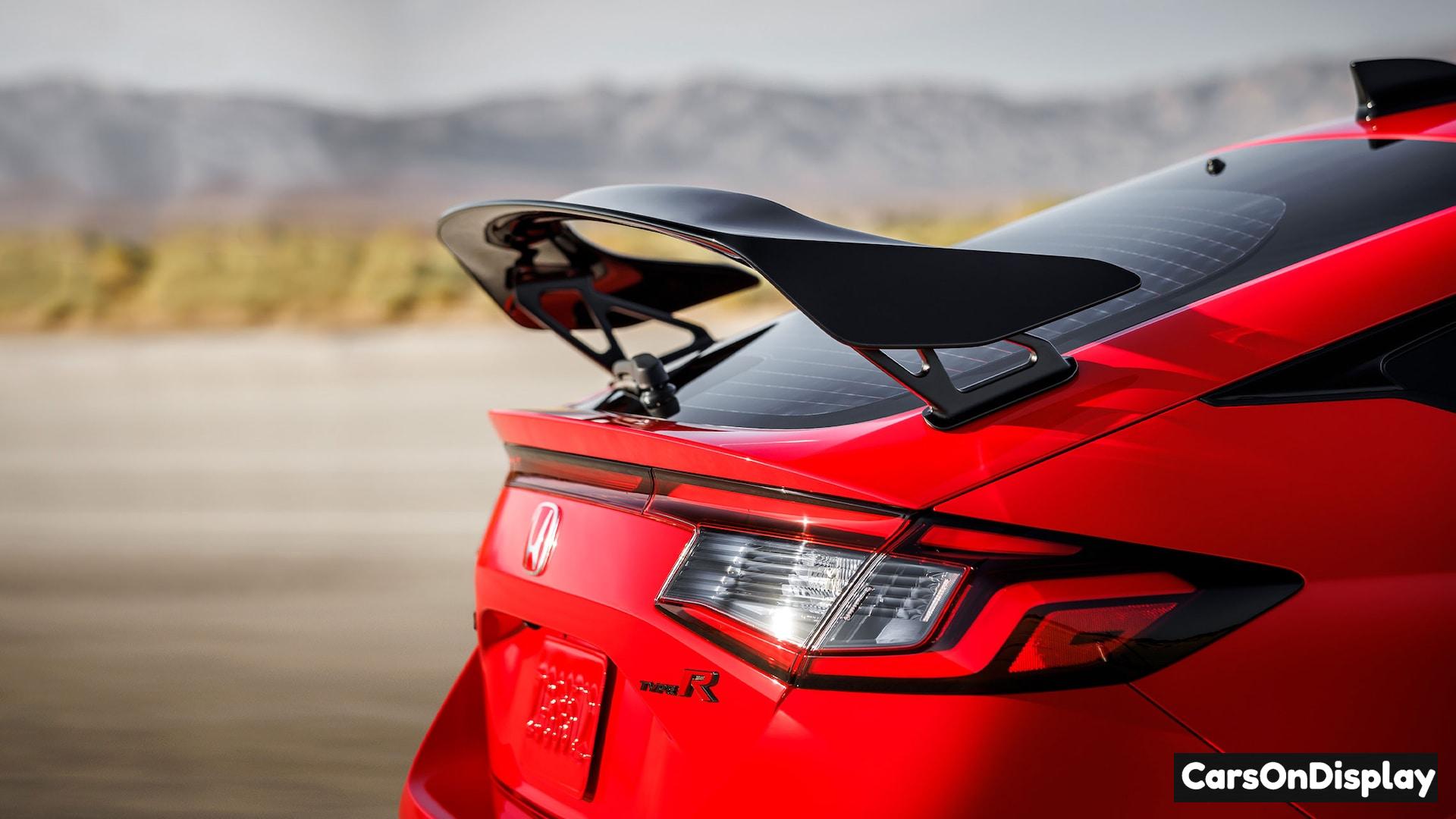 Honda Civic Type R 2025