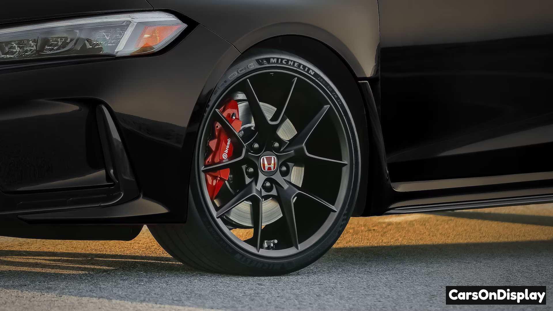 Honda Civic Type R 2025