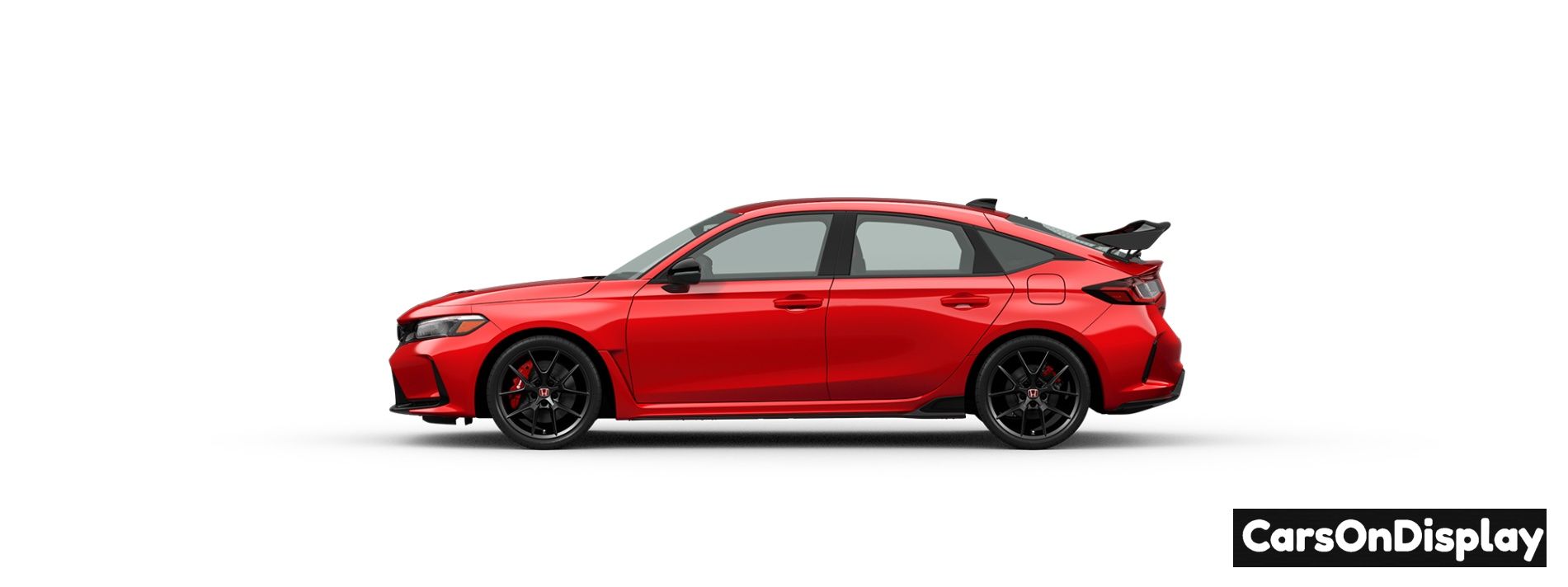 Honda Civic Type R 2025 Rallye Red