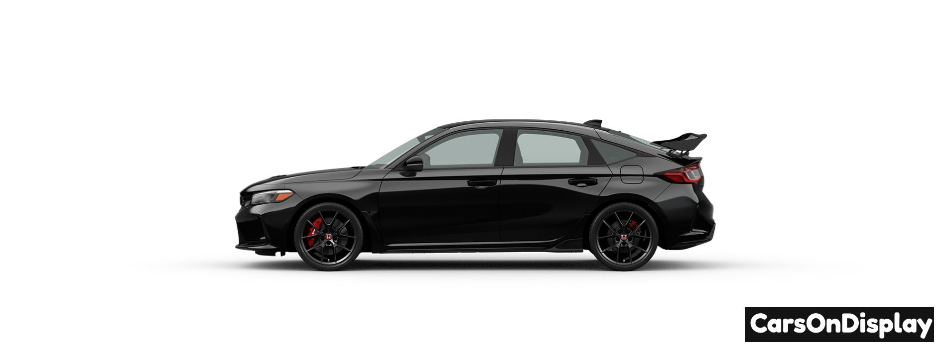 Honda Civic Type R 2025 Crystal Black Pearl