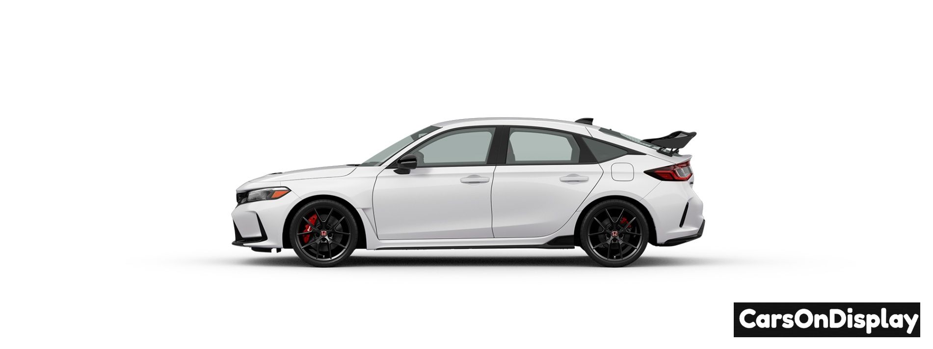 Honda Civic Type R 2025 Championship White