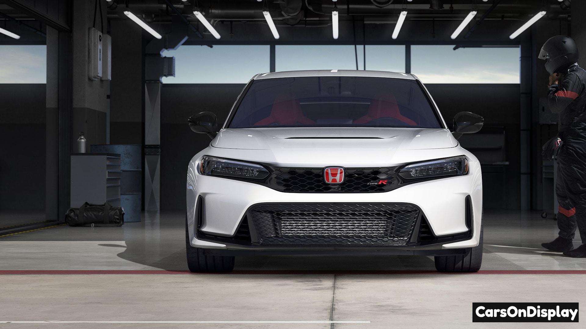 Honda Civic Type R 2025