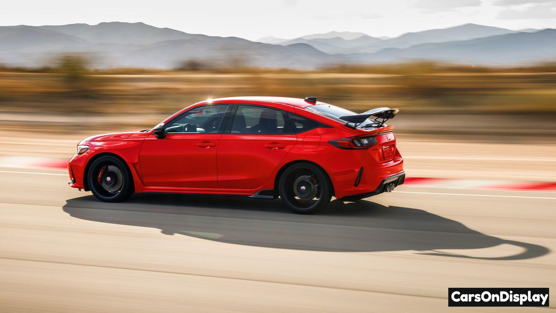 Honda Civic Type R 2025