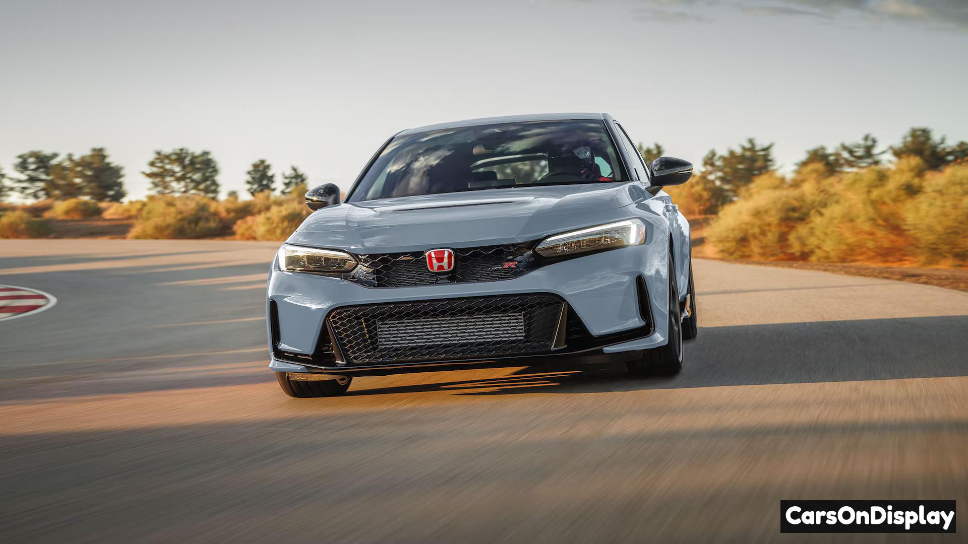 Honda Civic Type R 2025
