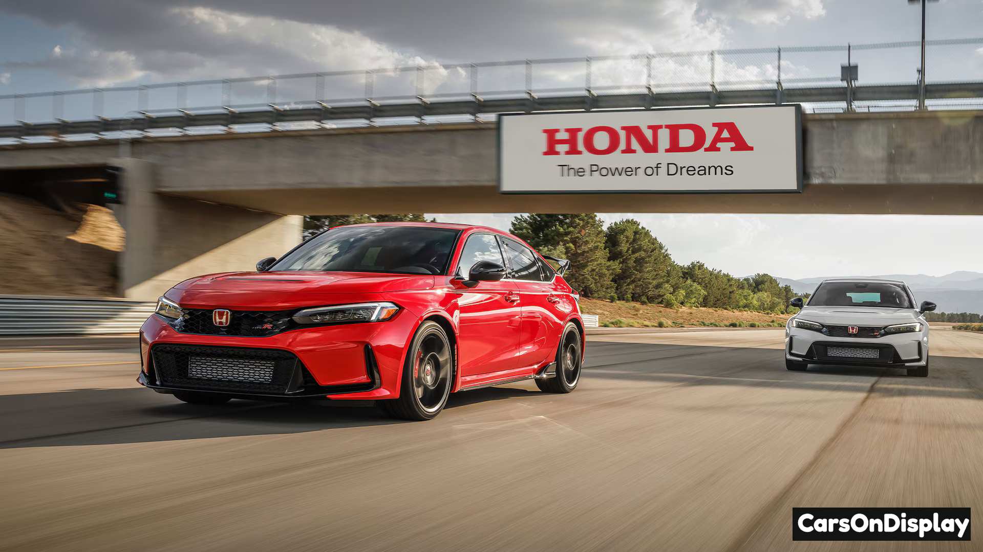 Honda Civic Type R 2025