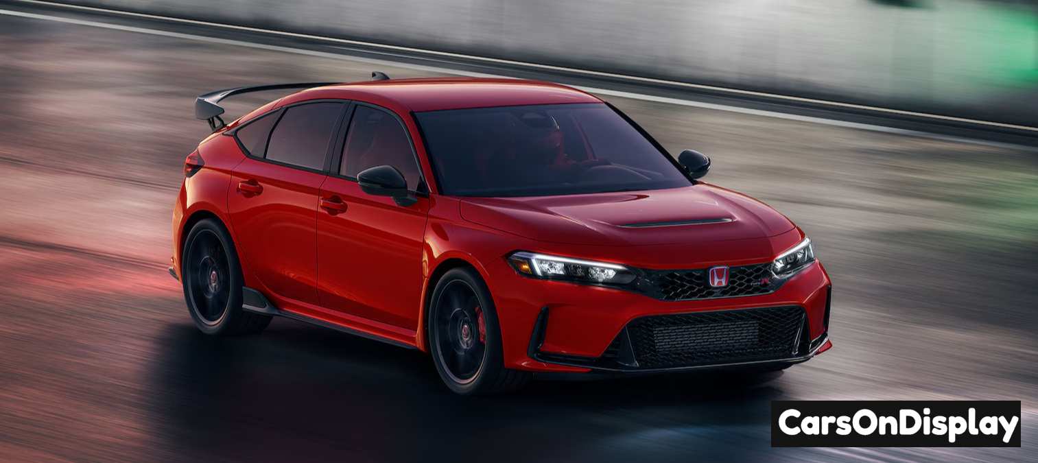 Honda Civic Type R 2025